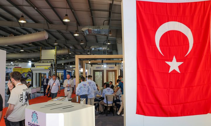 Şam’da Buildex 2026 Fuarı, Türkiye Cumhuriyeti ‘nin önde gelen firmalarının katılımıyla açıldı