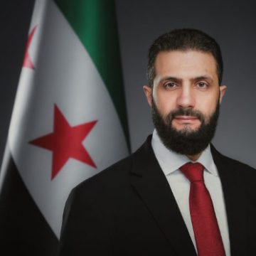 Suriye Cumhurbaşkanı Şara’dan Yeni Hicri Yıl Dolayısıyla Tebrik Mesajı