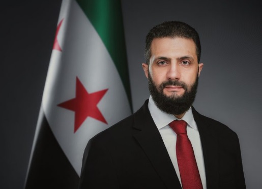 Suriye Cumhurbaşkanı Şara’dan Yeni Hicri Yıl Dolayısıyla Tebrik Mesajı