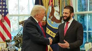 Ahmed Şara, Trump’ın davetlisi olarak Beyaz Saray’a gitmeye hazırlanıyor