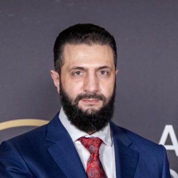 Suriye Cumhurbaşkanı Şara’dan Dünya Çevre Günü mesajı