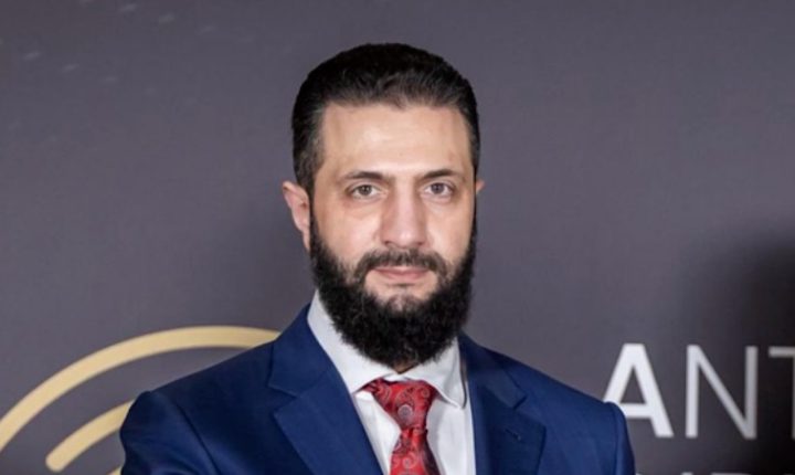 Suriye Cumhurbaşkanı Şara’dan Dünya Çevre Günü mesajı