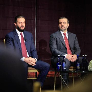 Suriye Dışişleri Bakanı Şeybani Lübnan’a gidiyor