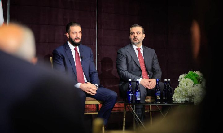 Suriye Dışişleri Bakanı Şeybani Lübnan’a gidiyor