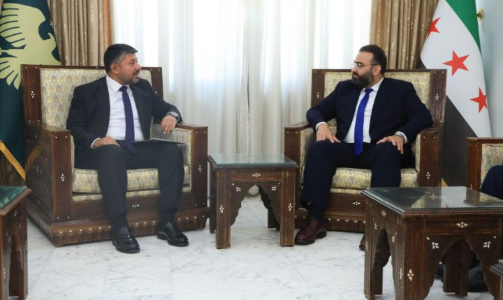 Suriye ve Azerbaycan’dan Medya İşbirliği Adımı
