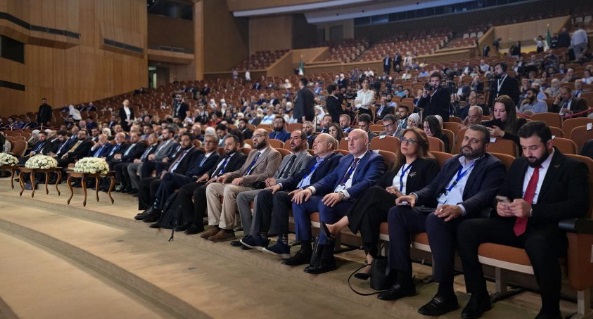 Suriye’de Özel Sektör Odaklı Ekonomi Konferansı Devam Ediyor