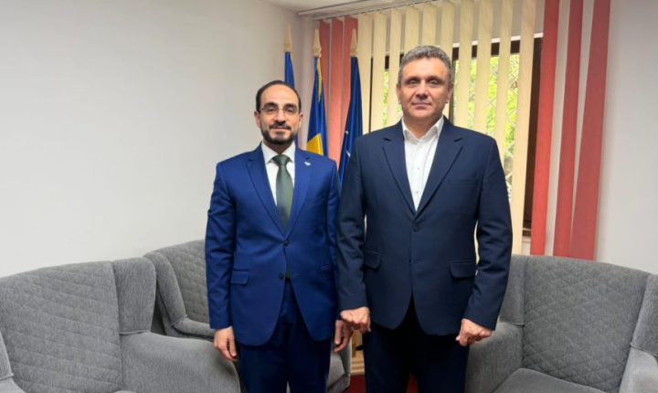Suriye ve Romanya’dan Diaspora ve İşbirliği Görüşmesi