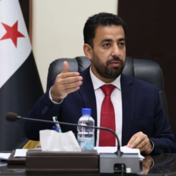 Suriye Sağlık Bakanı el-Ali: Maaş Zamları Sağlık Personelinin Yüzde 72’sini Kapsıyor