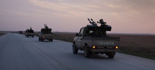 Suriye’de saldırı: 2 asker hayatını kaybetti