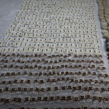 Suriye, uluslararası uyuşturucu kaçakçılığı şebekesini çökertti