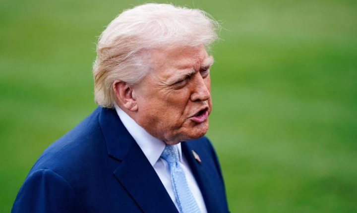ABD Başkanı Trump, Ankara’daki NATO Zirvesi’ne katılacak