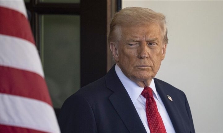 Trump, İran’da ABD’li denetçilerin, UAEA ekibine eşlik edeceğini açıkladı
