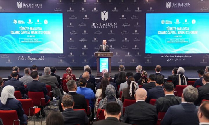 Türkiye Cumhuriyeti -Malezya İslami Sermaye Piyasaları Forumu İstanbul’da başladı