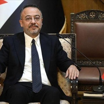 Türkiye Cumhuriyeti ‘nin Şam Büyükelçisi Yılmaz, Suriyeli bakanlarla yeniden imar ve kurumsal işbirliğini görüştü