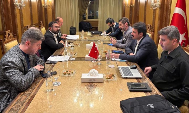 Türkiye Cumhuriyeti ile Suriye Arasında Eğitim İş Birliği Gündemi