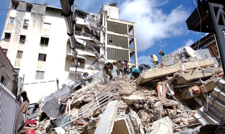 Türkiye Cumhuriyeti, Venezuela’ya destek için yola çıkıyor
