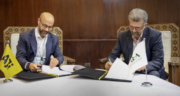 Ürdünlü AJI Group ile Suriyeli Tala Engineering işbirliği anlaşması imzaladı