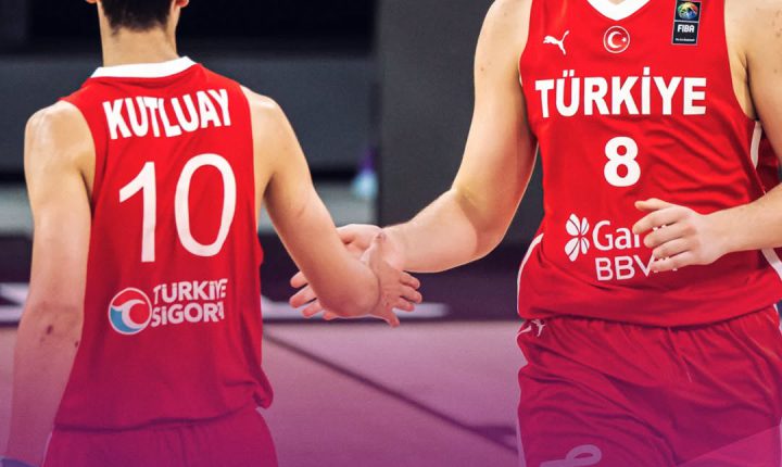 🏀 U17 Milliler 3’te 3 yaptı! 🇹🇷💪