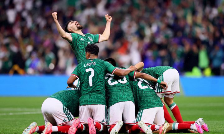 İY | 🇲🇽 Meksika 2-0 Ekvador 🇪🇨
