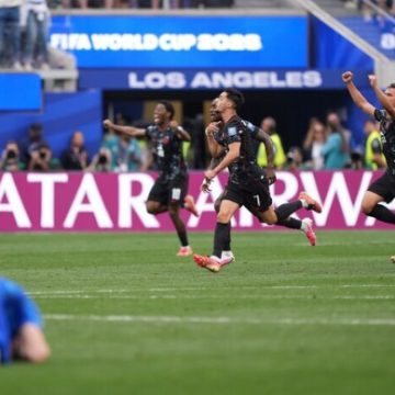 Kanada, son 16 turuna yükselen ilk takım oldu