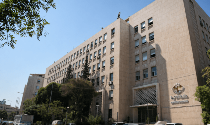 Suriye Maliye Bakanlığı, tüketici harcamaları kararnamesine ilişkin güncellenmiş talimatlar yayınladı
