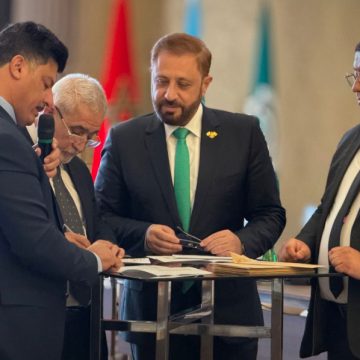 Suriye Sivil Havacılık Kurumu, Rabat’taki Bakanlar Zirvesine İştirak Etti