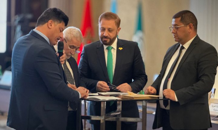 Suriye Sivil Havacılık Kurumu, Rabat’taki Bakanlar Zirvesine İştirak Etti