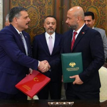 Türkiye Cumhuriyeti ile Suriye arasında afet ve acil durum yönetimi alanında protokol imzalandı